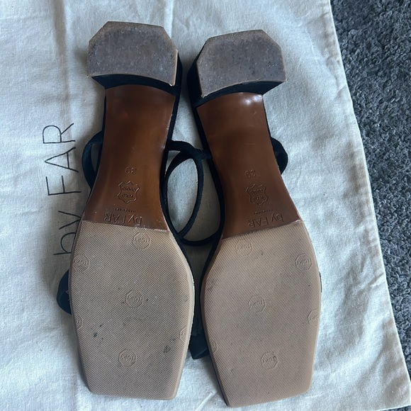 By Far heeled sandals - Picture 2 of 3